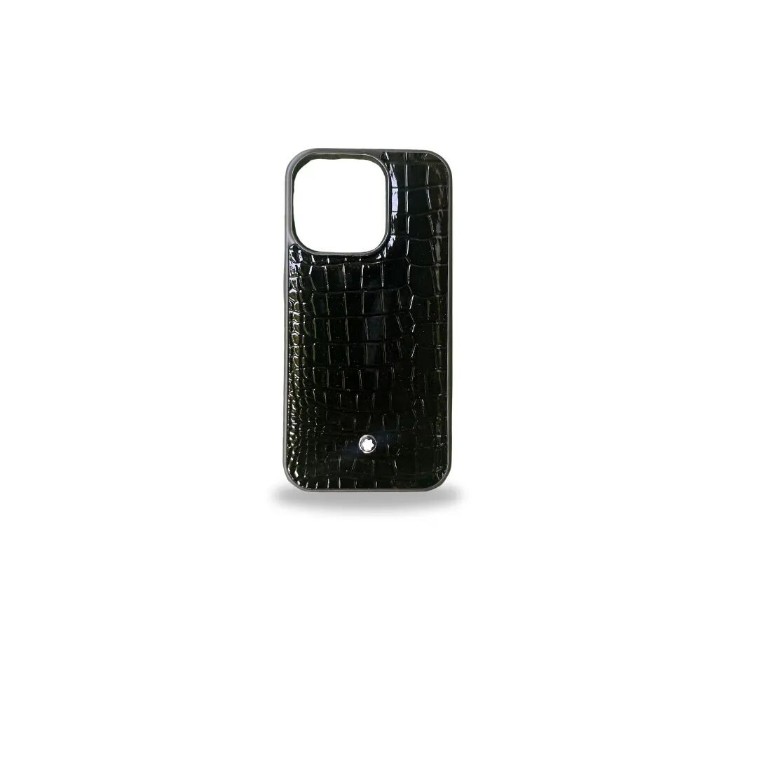 Montblanc iphone discount 15 case